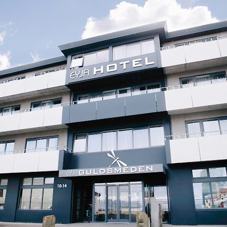Eyja Guldsmeden Hotel Reykjavík Zewnętrze zdjęcie