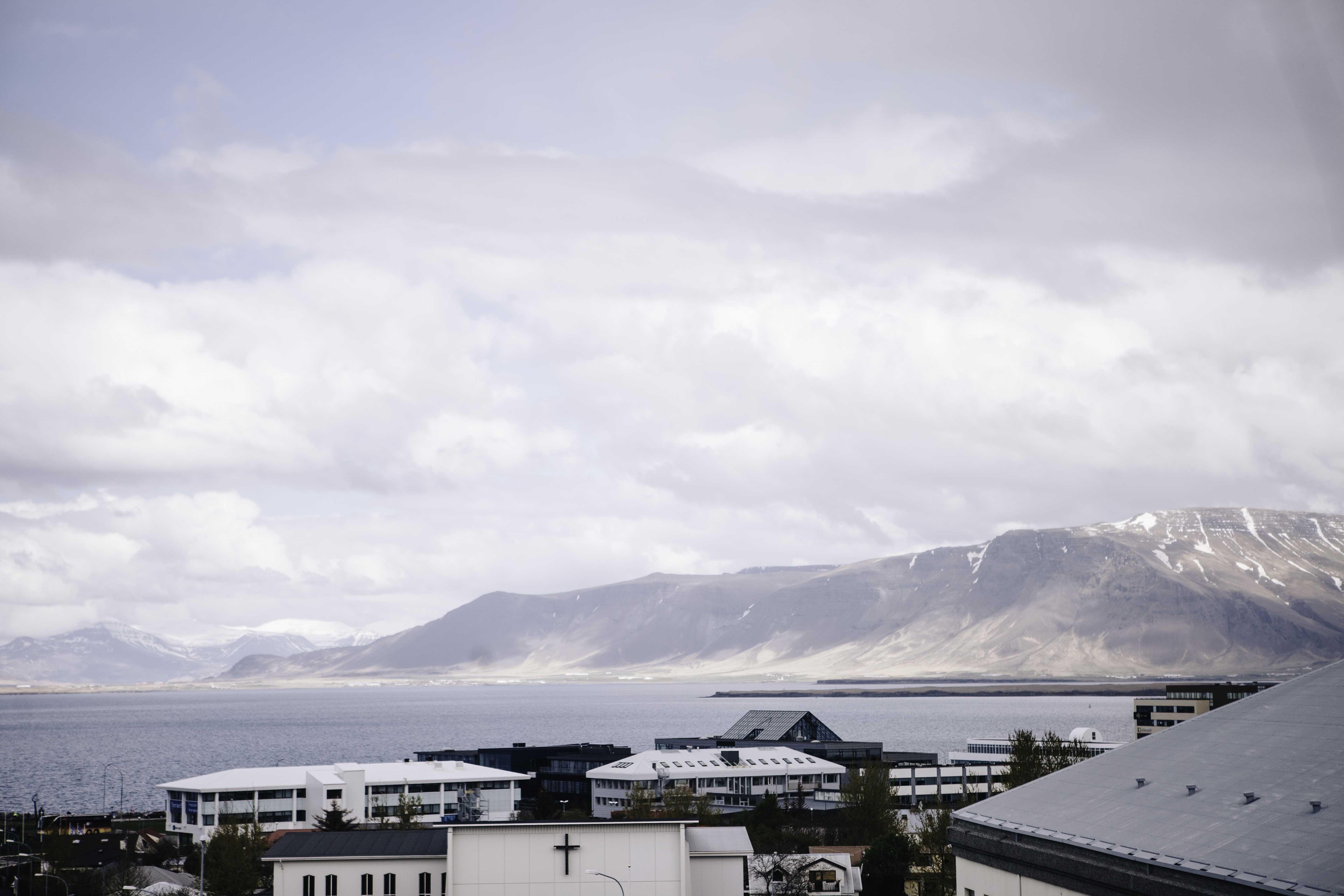 Eyja Guldsmeden Hotel Reykjavík Zewnętrze zdjęcie