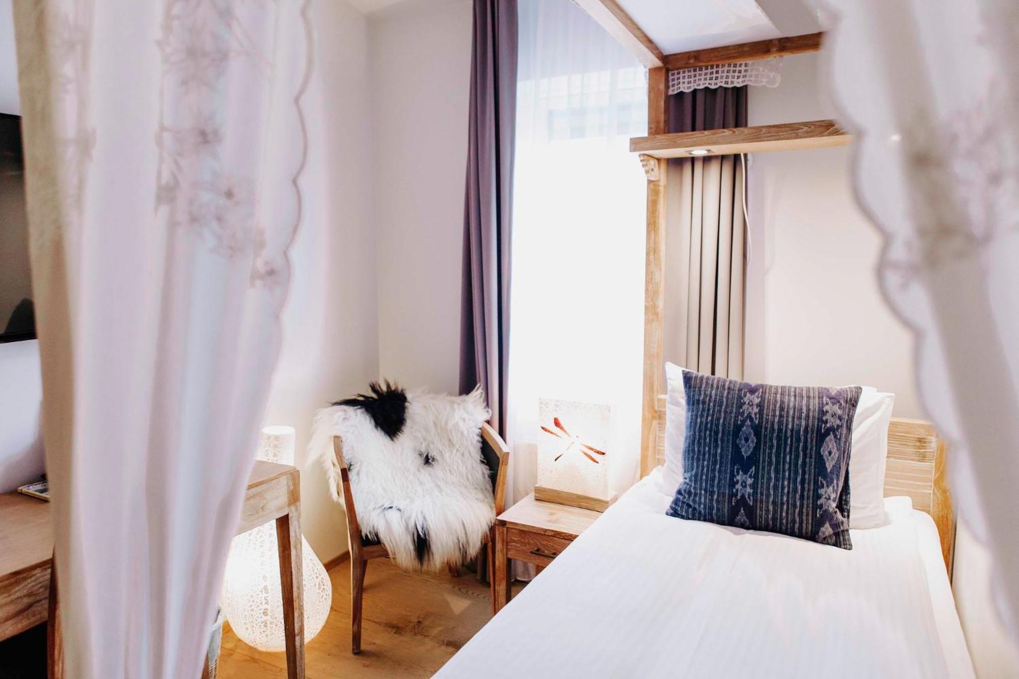 Eyja Guldsmeden Hotel Reykjavík Zewnętrze zdjęcie