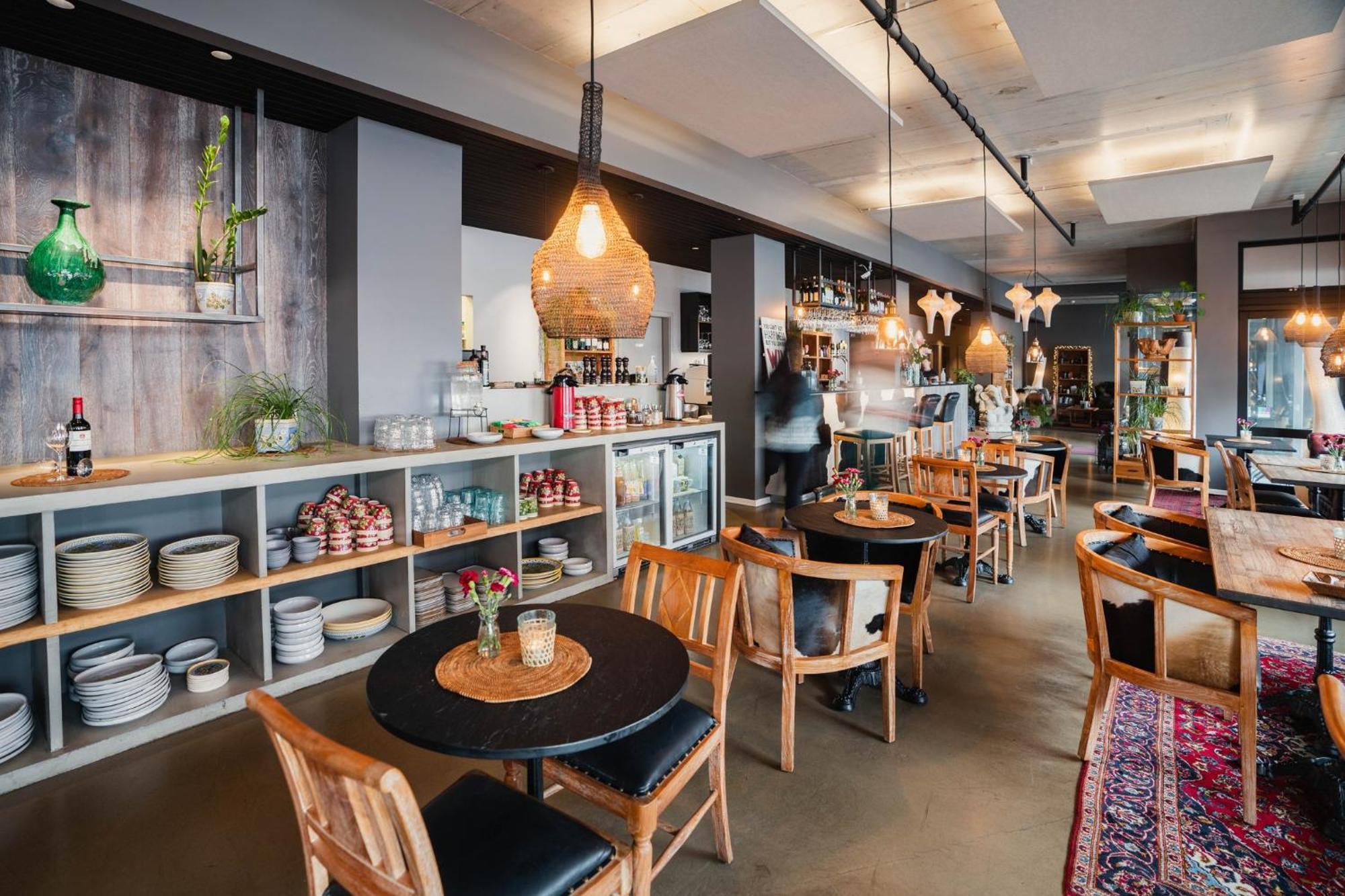 Eyja Guldsmeden Hotel Reykjavík Zewnętrze zdjęcie