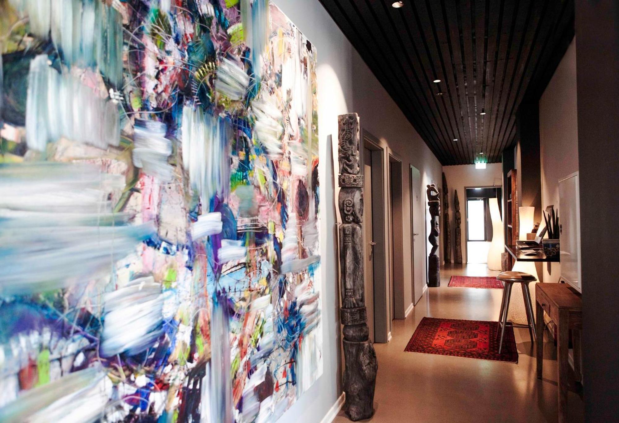 Eyja Guldsmeden Hotel Reykjavík Zewnętrze zdjęcie