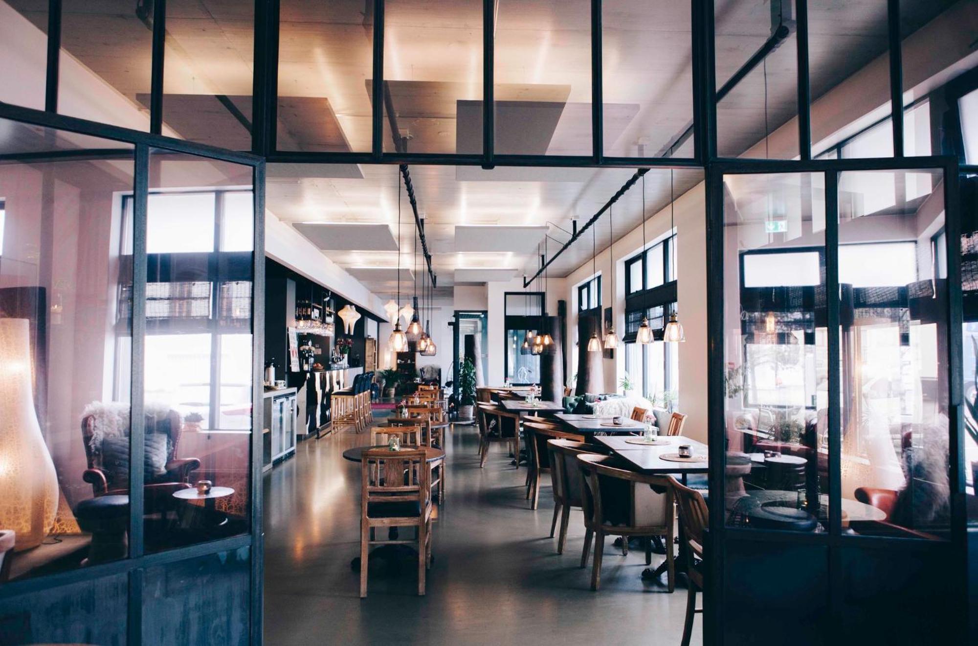 Eyja Guldsmeden Hotel Reykjavík Zewnętrze zdjęcie