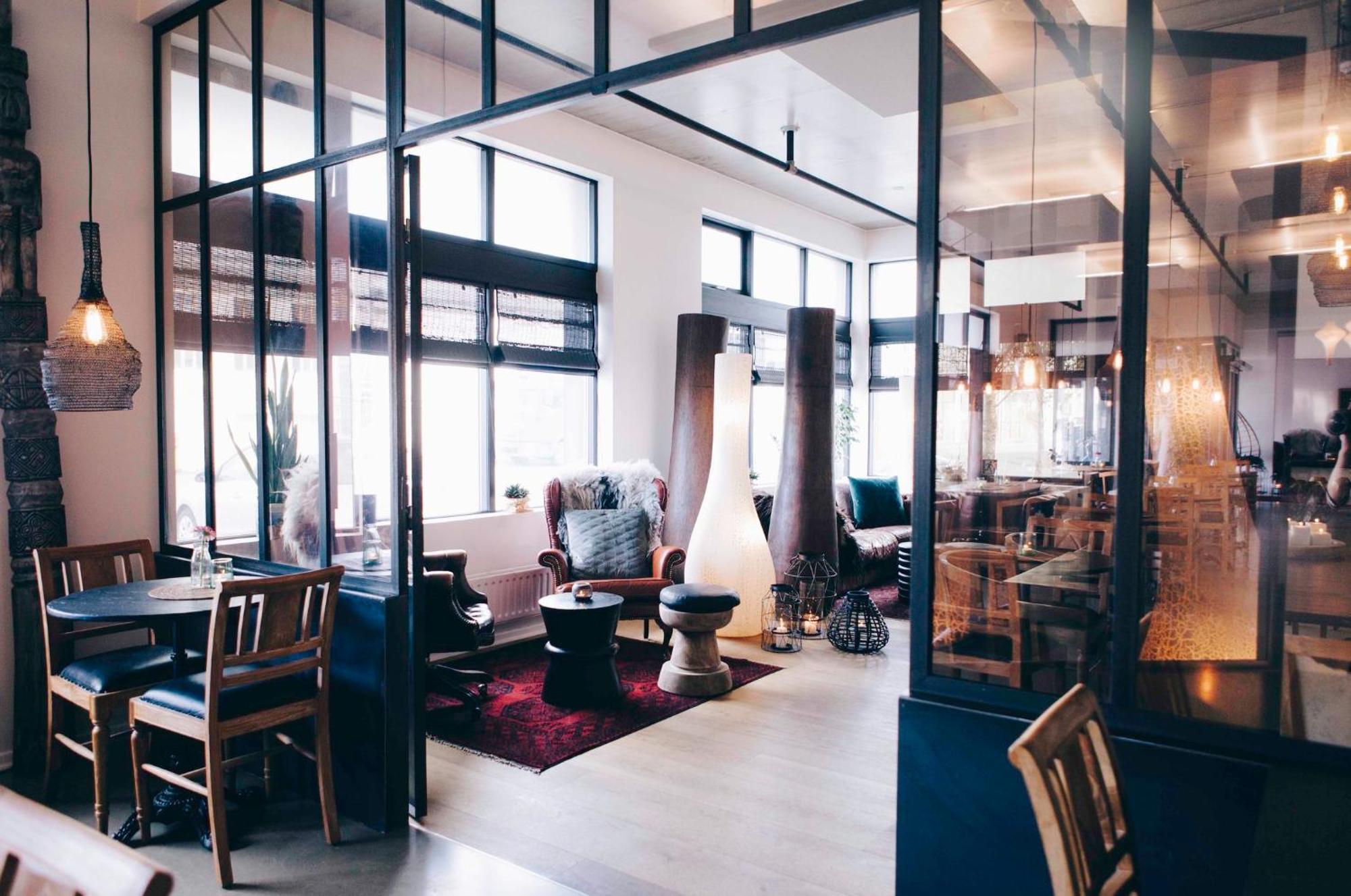 Eyja Guldsmeden Hotel Reykjavík Zewnętrze zdjęcie