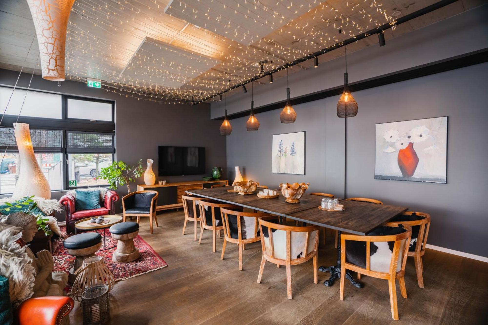 Eyja Guldsmeden Hotel Reykjavík Zewnętrze zdjęcie