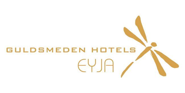 Eyja Guldsmeden Hotel Reykjavík Logo zdjęcie