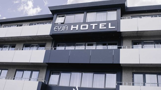 Eyja Guldsmeden Hotel Reykjavík Zewnętrze zdjęcie